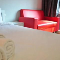 Pattaya Sea View Hotel удобства в номере фото 2