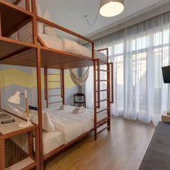 Отель Colors Urban 4* Апартаменты фото 11