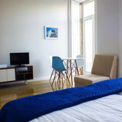 Апартаменты Oporto Trendy Apartments удобства в номере фото 2