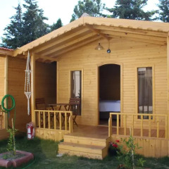 Отель Cilek Butik Otel 3* Бунгало фото 14