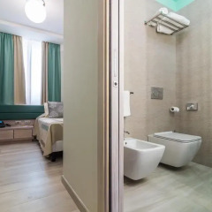L'Ambasciata Hotel de Charme 3* Стандартный номер с различными типами кроватей фото 5