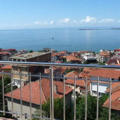 Отель Guest House Amor балкон
