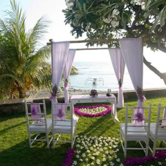 Отель Relax Beach Resort Candidasa