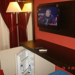 Sirius Hotel - All Inclusive 4* Стандартный номер с различными типами кроватей фото 3