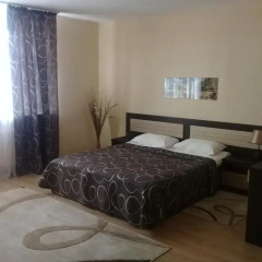 Hotel Lyuks 3* Улучшенный номер с разными типами кроватей фото 7