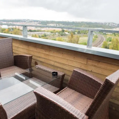 Апартаменты Balu Apartments Апартаменты с разными типами кроватей фото 5