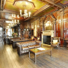 Отель Grand Royale London Hyde Park 4* Номер Делюкс с различными типами кроватей фото 17
