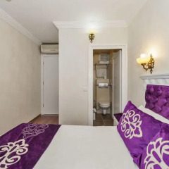 Istanbul Holiday Hotel Стандартный номер с двуспальной кроватью фото 10