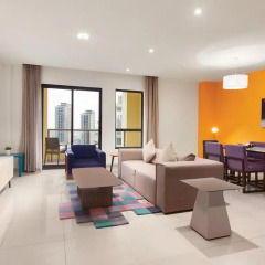 Ramada Hotel & Suites by Wyndham JBR 4* Апартаменты фото 3