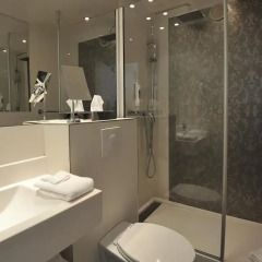 Отель Mercure Paris Opéra Faubourg Montmartre 4* Стандартный номер с различными типами кроватей фото 2