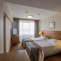 Гостиница Иркутск 3* Люкс с различными типами кроватей фото 7
