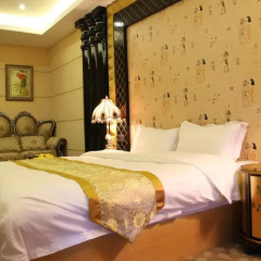 Xiamen Alice Theme Hotel 3* Стандартный номер фото 8