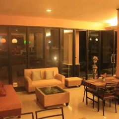Отель Saranya River House интерьер отеля