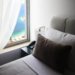 Отель Andon Lapa Suites 4* Люкс повышенной комфортности с различными типами кроватей фото 5