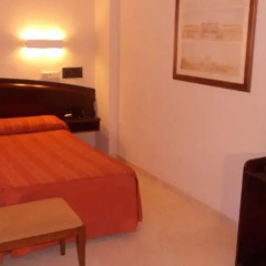 Europa Hotel 3* Стандартный номер с различными типами кроватей фото 16