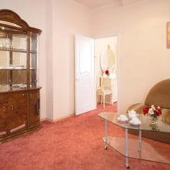 Marins Park Hotel Rostov 3* Двухкомнатный люкс с различными типами кроватей фото 8