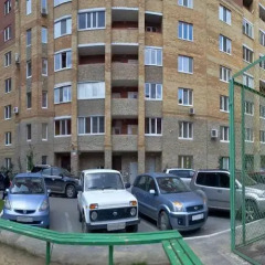 Гостиница 5 Stars Apartments - Tyumen в Тюмени отзывы, цены и фото номеров - забронировать гостиницу 5 Stars Apartments - Tyumen онлайн Тюмень парковка