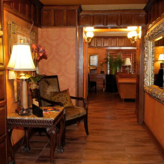 Отель El Dorado Inn интерьер отеля