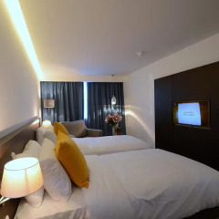 Pelican London Hotel and Residence комната для гостей фото 2