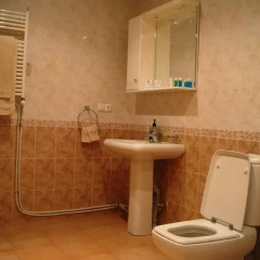 Отель HyeLandz Eco Village Resort 3* Люкс разные типы кроватей фото 4