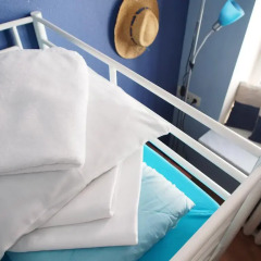 Отель Amber Rooms Номер категории Эконом с различными типами кроватей фото 5