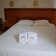 Acropole Hotel сейф в номере