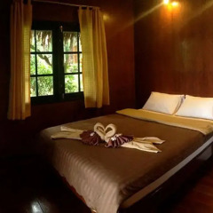 Отель P.D. Beach Resort 3* Шале с различными типами кроватей фото 7