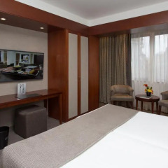 Отель Abba Balmoral 4* Стандартный номер с двуспальной кроватью фото 2