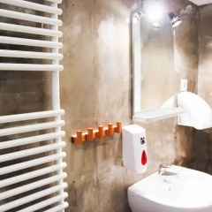 Sunflower Hostel Berlin сауна