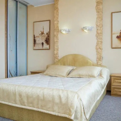 Мост Сити Апарт Отель 3* Улучшенные апартаменты разные типы кроватей фото 37
