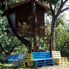 Отель Quinta do Pinheiral детские мероприятия
