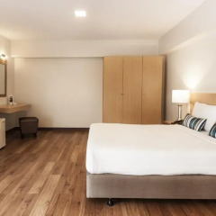Samran Place Hotel 3* Номер Делюкс с различными типами кроватей фото 5