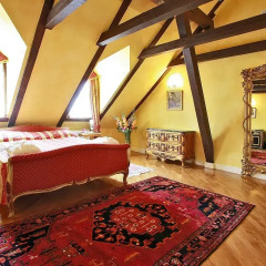 Alchymist Grand Hotel & Spa 5* Полулюкс с различными типами кроватей фото 5