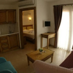 Отель Veziroglu Apart Стандартный номер фото 30