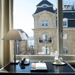 Hotel Opera Zurich 4* Стандартный номер с различными типами кроватей фото 5
