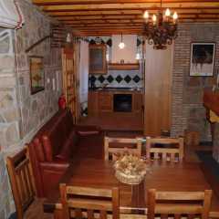 Отель Casa Rural María Victoria питание