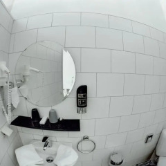 Отель B&B Urban Dreams ванная