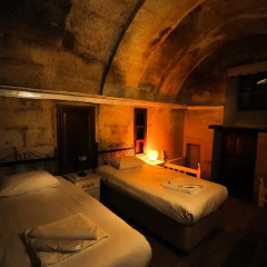 Helios Cave Hotel 3* Номер Делюкс фото 7