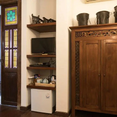 Отель Villa Om Bali удобства в номере