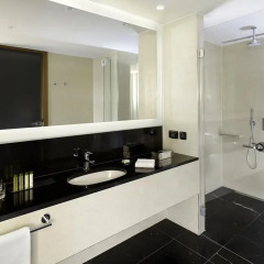Отель DoubleTree by Hilton Zagreb 4* Стандартный номер с разными типами кроватей фото 2