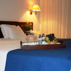 Hotel de Arganil 3* Стандартный номер с различными типами кроватей фото 4