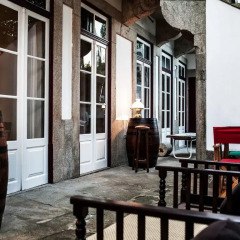 Отель Oporto Loft Порту развлечения