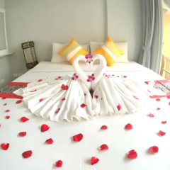 Отель The Room Patong 2* Номер Делюкс с различными типами кроватей фото 21