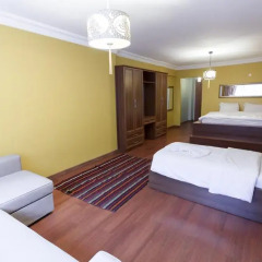 Cheers Hostel Номер Комфорт с различными типами кроватей