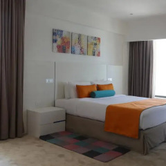 Ramada Hotel & Suites by Wyndham JBR 4* Апартаменты фото 16