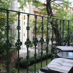 Adam&eva Hostel Prague Кровать в женском общем номере фото 7