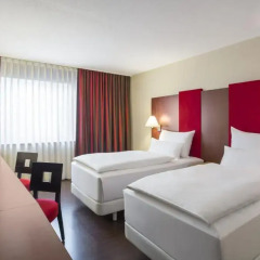 Отель Nh Wien Airport Conference Center 4* Стандартный номер фото 5