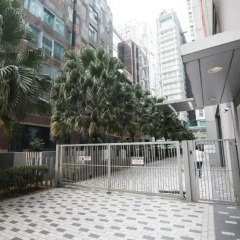 Отель Soho Suites Klcc Малайзия, Куала-Лумпур - отзывы, цены и фото номеров - забронировать отель Soho Suites Klcc онлайн балкон