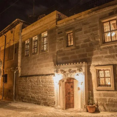 The Cove Cappadocia 5* Стандартный номер с различными типами кроватей фото 2