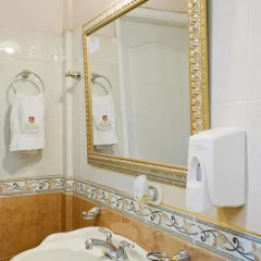 Hotel Villa Marina B&B 4* Стандартный номер с различными типами кроватей фото 10